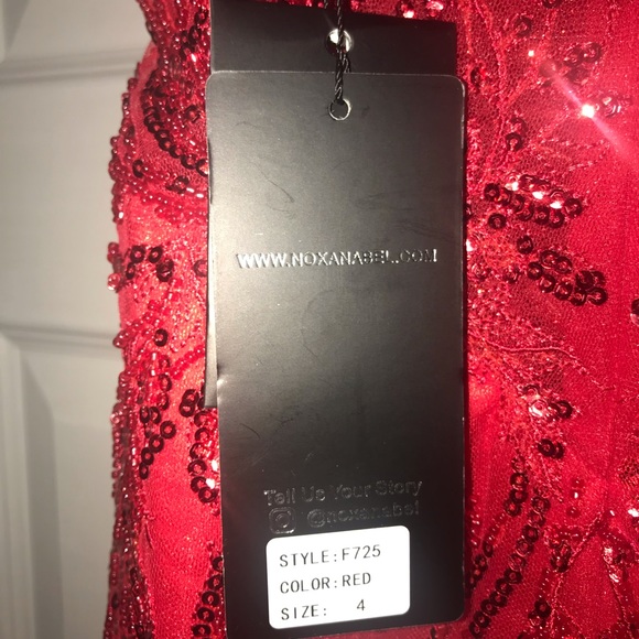 NWT Nox Anabel - Picture 4 of 6